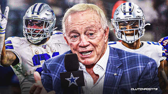 Tony-Pollard-jerry-Jones-Ezekiel-Elliott-Cowboys